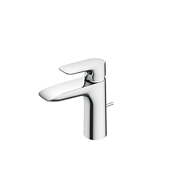 Vòi lavabo nóng lạnh 1 lỗ AM 5510